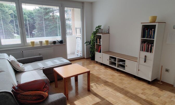 Apartment, 2-room on Belechanskaya Street
