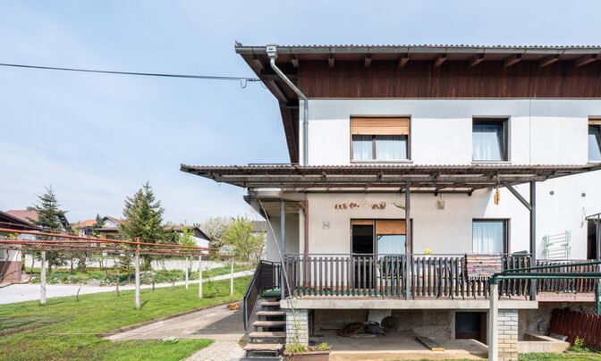 Duplex house Ljutomer