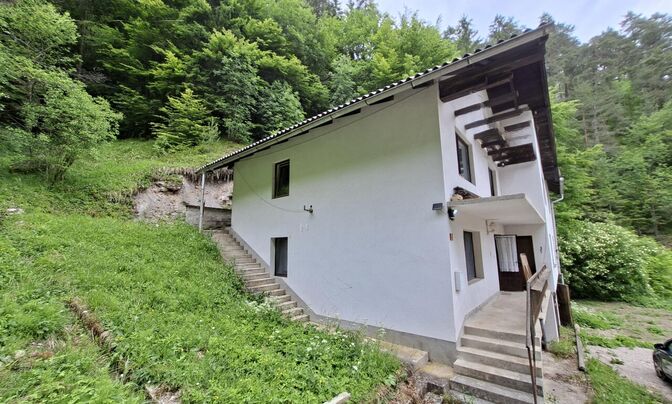 House, Mezhitsa