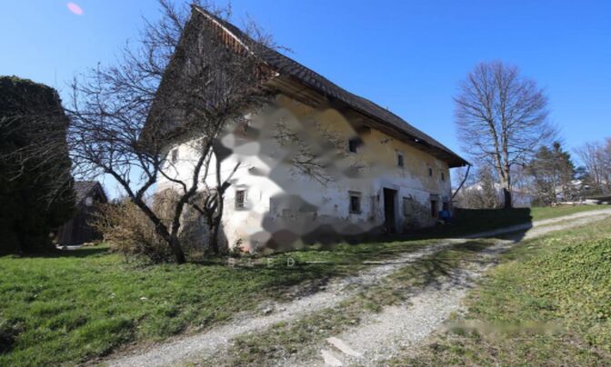 Дом в Верхней Липнице