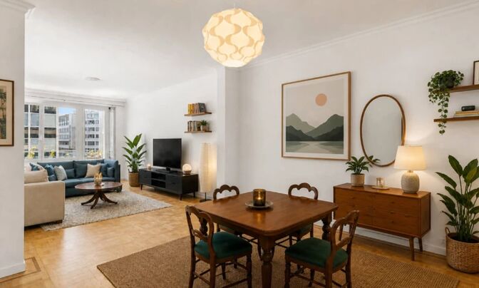 Apartment 5.5 rooms