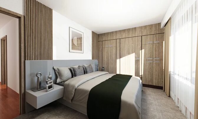 Apartment 5 rooms