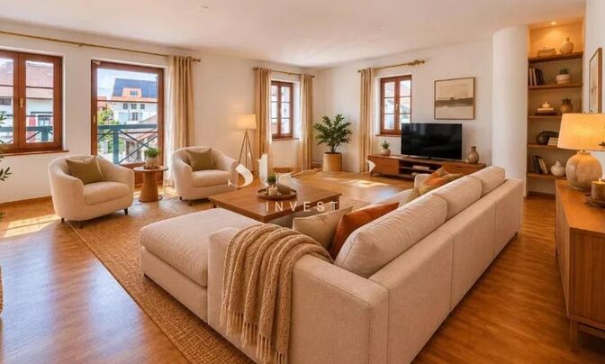 Single house 8 rooms