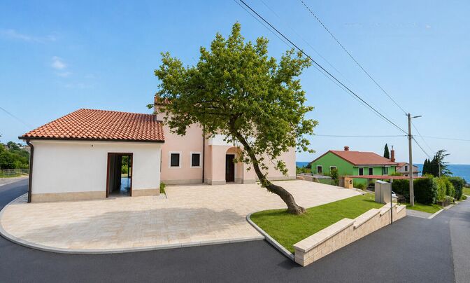 Two-room apartment Malia