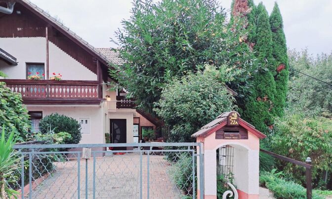 House Javor Ljubljana Dobrunje