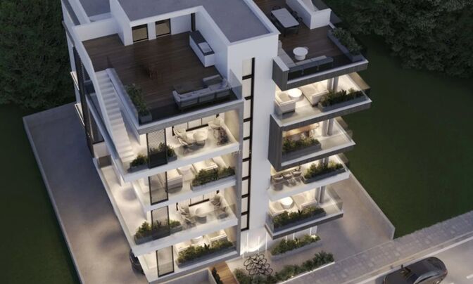 2 Bedroom Apartment For sale in Skala, Larnaca