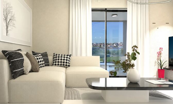 2 Bedroom Apartment For sale in Kamares, Larnaca