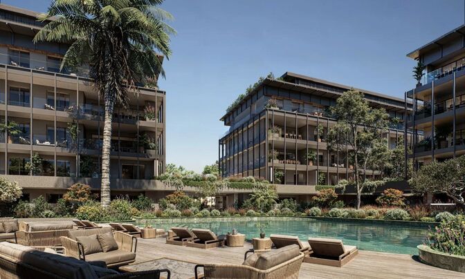 2 Bedroom Apartment For sale, in Agios Athanasios, Limassol