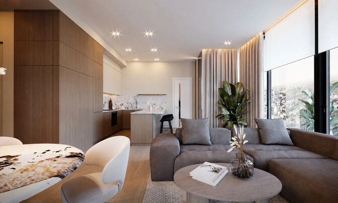 2 Bedroom Apartment For sale in Agios Athanasios, Limassol