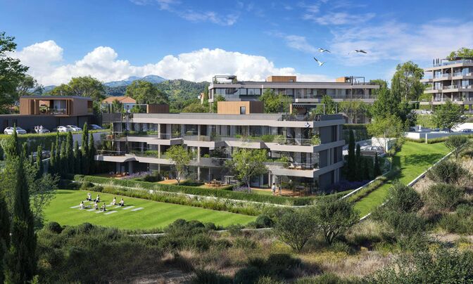 2 Bedroom Apartment for Sale in Zakaki, Limassol