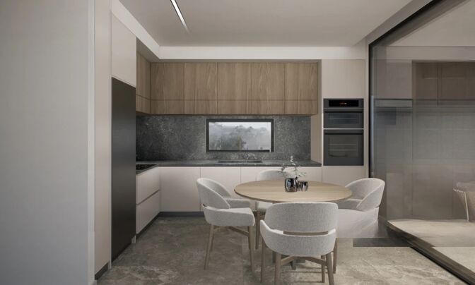2 Bedroom Apartment for Sale in Drosia, Larnaca