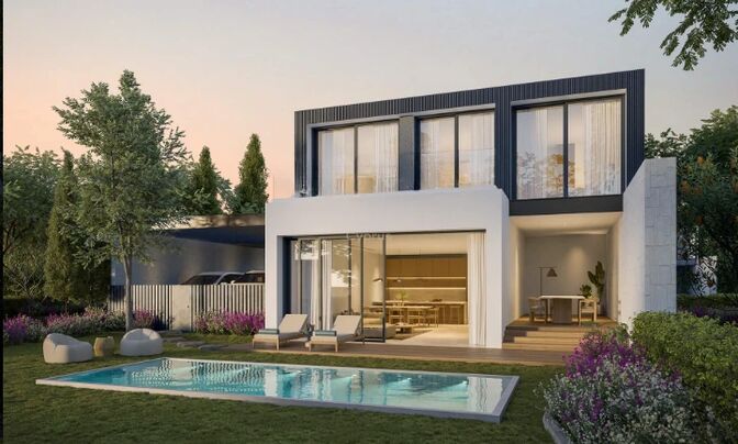 3 Bedroom Villa For Sale in Germasogeia, Limassol