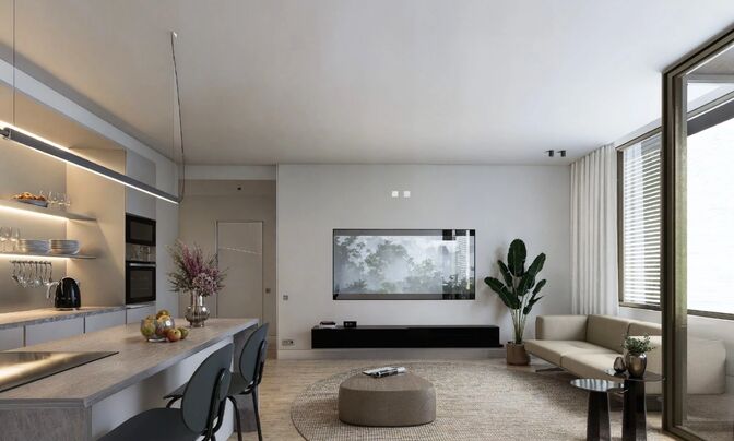 Apartment for sale in Encamp, 1 bedroom