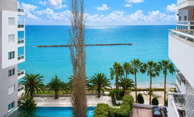 3 Bedroom Apartment For Sale In Germasogeia, Limassol