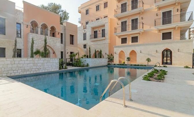 3 Bedroom Apartment in Limassol, Potamos Germasogeias