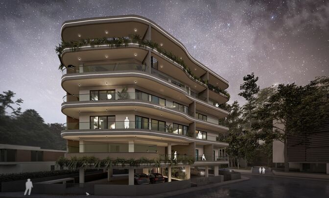 2 Bedroom Apartment For Sale in Agios Ioannis, Limassol