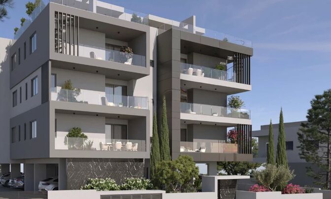 3 Bedroom Apartment for Sale in Ekali, Limassol