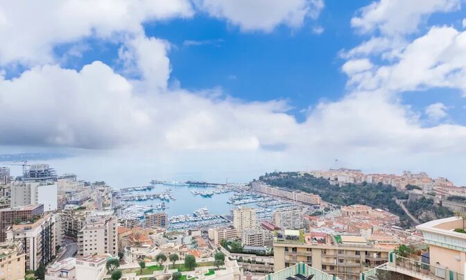 Apartment Monaco, Moneghetti