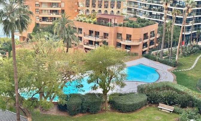 Apartment Monaco, La Rousse