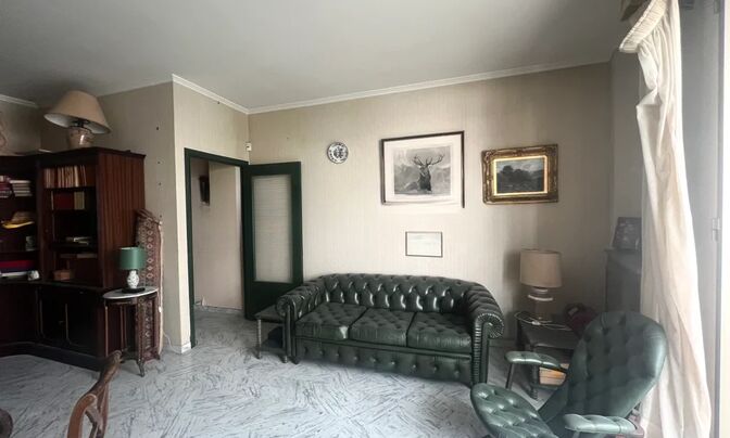 Apartment Monaco, Jardin Exotique