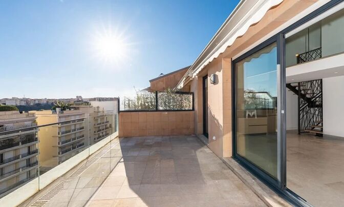Apartment Monaco, Condamine