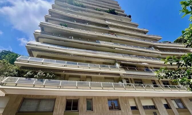 Apartment Monaco, Jardin Exotique