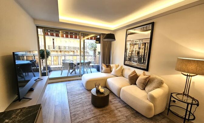 Apartment Monaco, Monte-Carlo