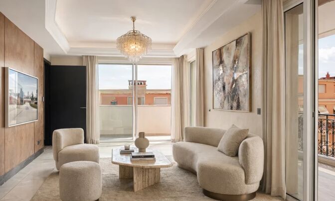 Apartment Monaco, Moneghetti