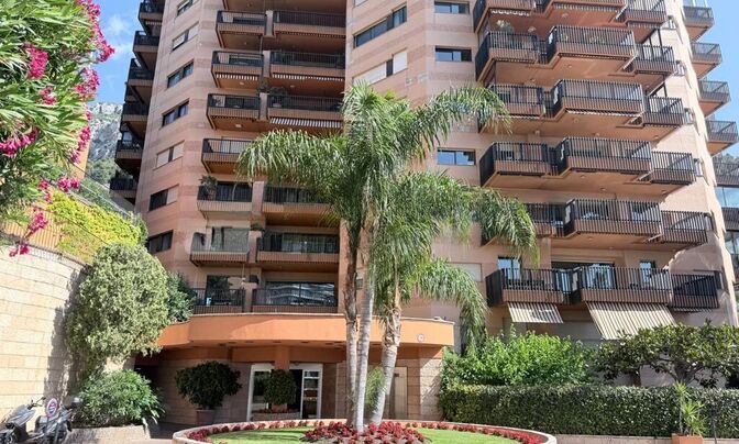 Apartment Monaco, La Rousse