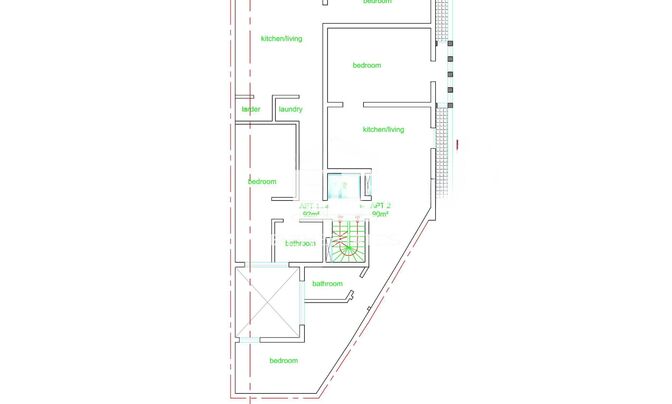 Central Birkirkara Retreat