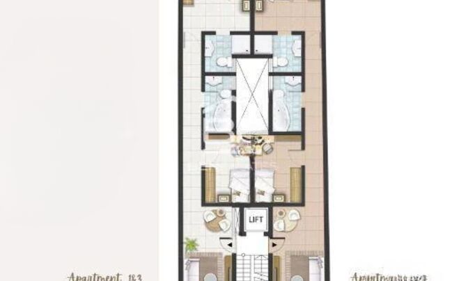 Central Balzan Residence