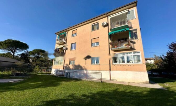 Четырёхкомнатная квартира, Центр Гориции