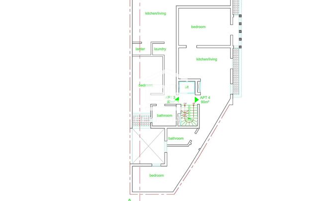 Central Birkirkara Suite