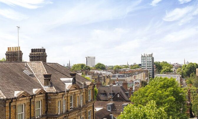 Cheyne Walk, Chelsea