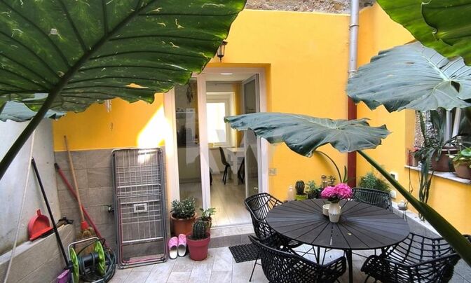 Three-room apartment in Piran