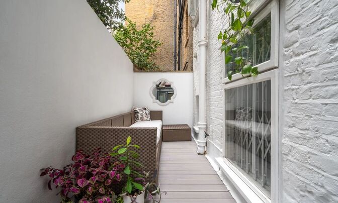 Ifield Road, Chelsea