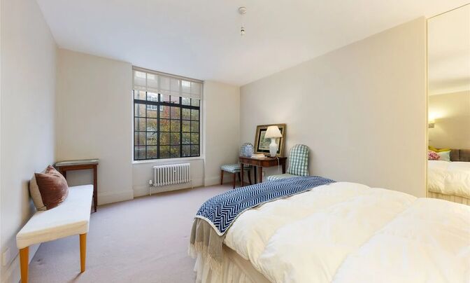 Meriden Court, Chelsea Manor Street, Chelsea