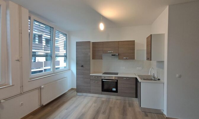1.5-room apartment Deposit