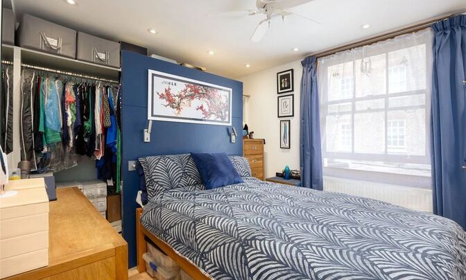 Stewarts Grove, Chelsea