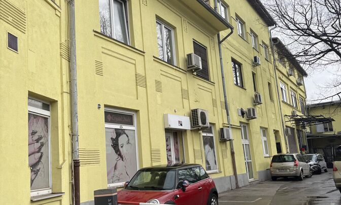 4-room apartment in the center