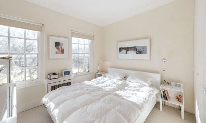 Bloomfield Terrace, Belgravia