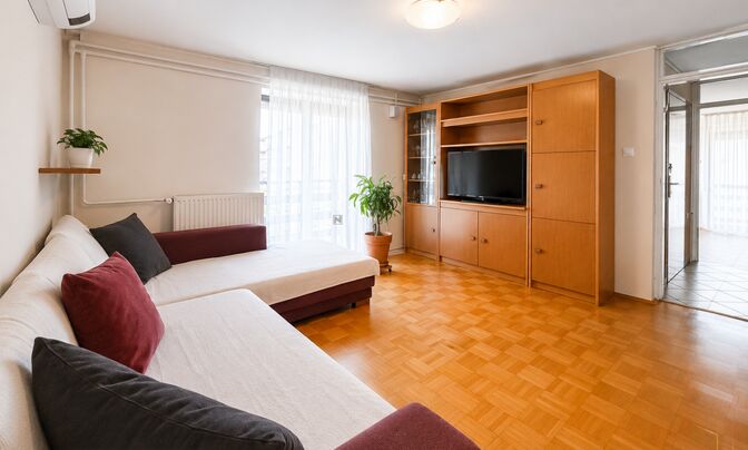 Apartment, 3.5 rooms, Novo Pole