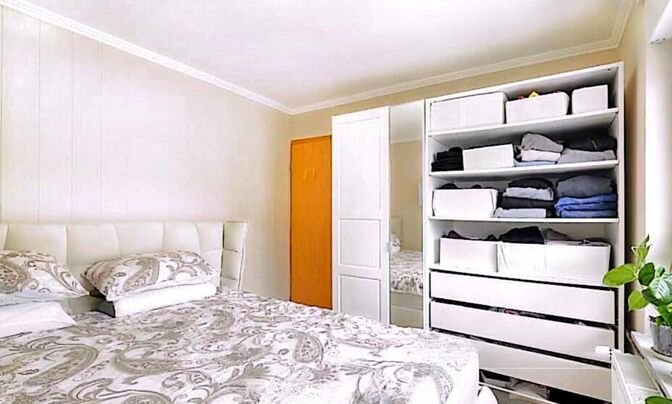 Apartment, 4 rooms, Novoe Pole