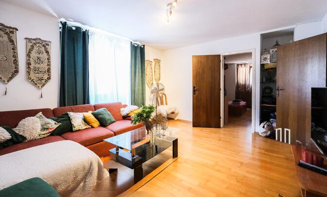 3-room apartment New Shishka