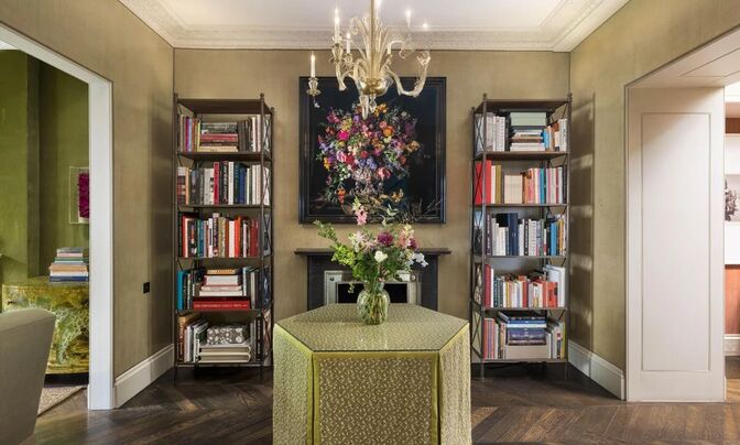 Walton Place, Chelsea