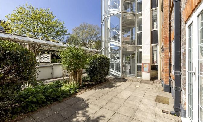 Crown Lodge, 12 Elystan Street