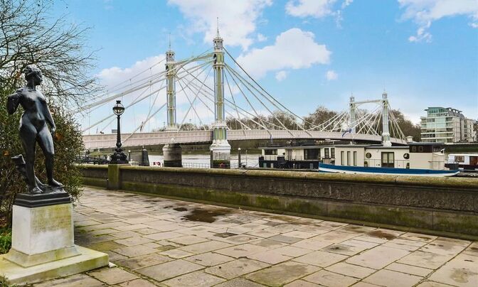 Cheyne Walk, Chelsea