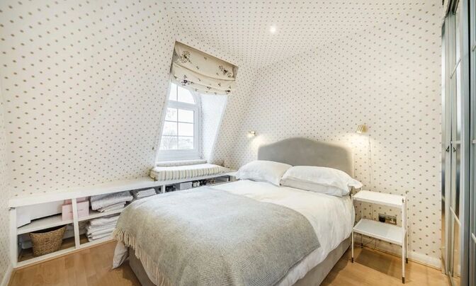 Gatliff Close, Belgravia