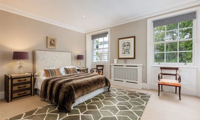 Margaretta Terrace, Chelsea