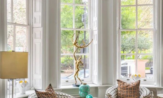 Cadogan Square, Knightsbridge